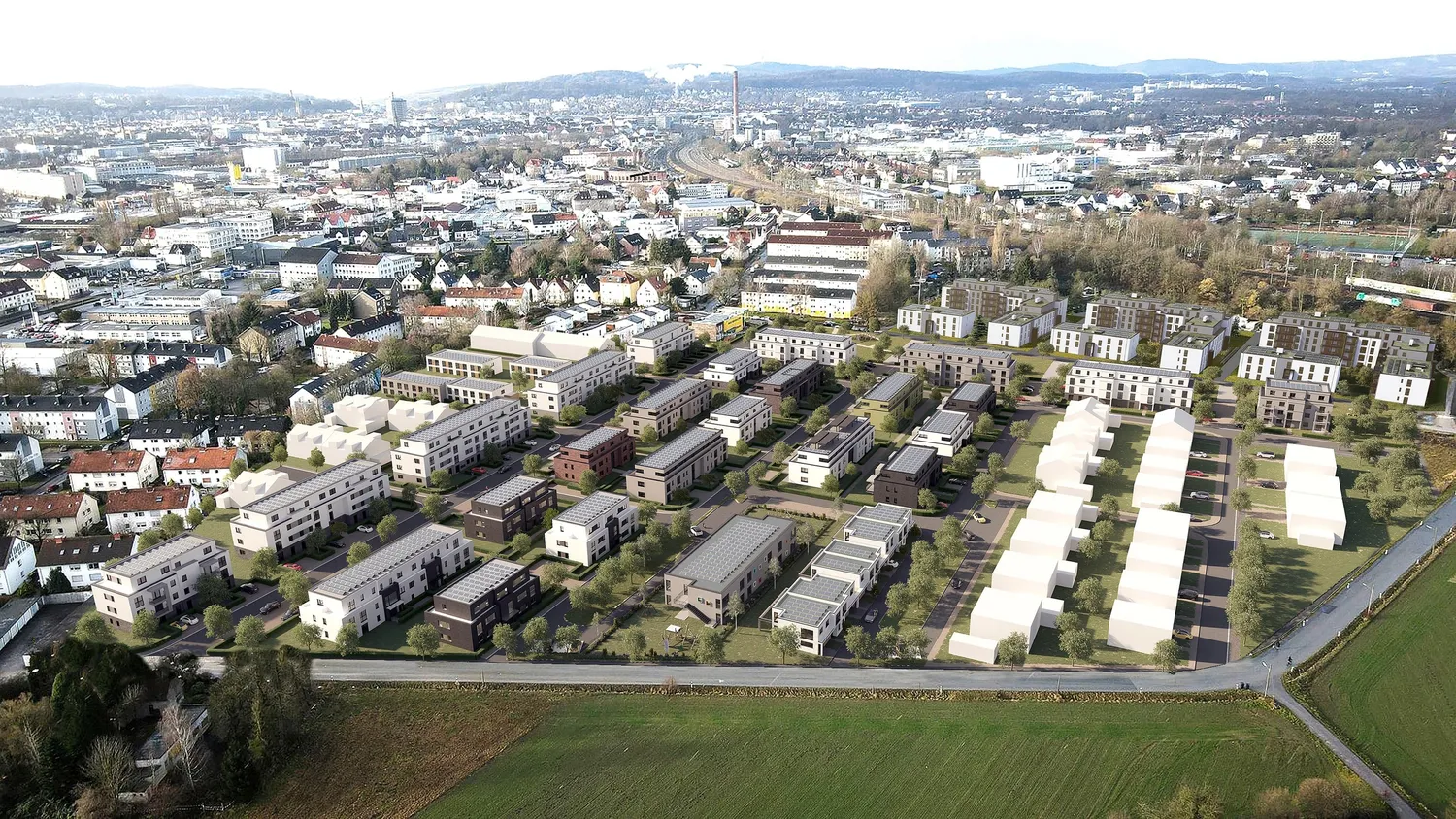 2 Zimmer Wohnung mit 52 m² in Bielefeld – Bild 3