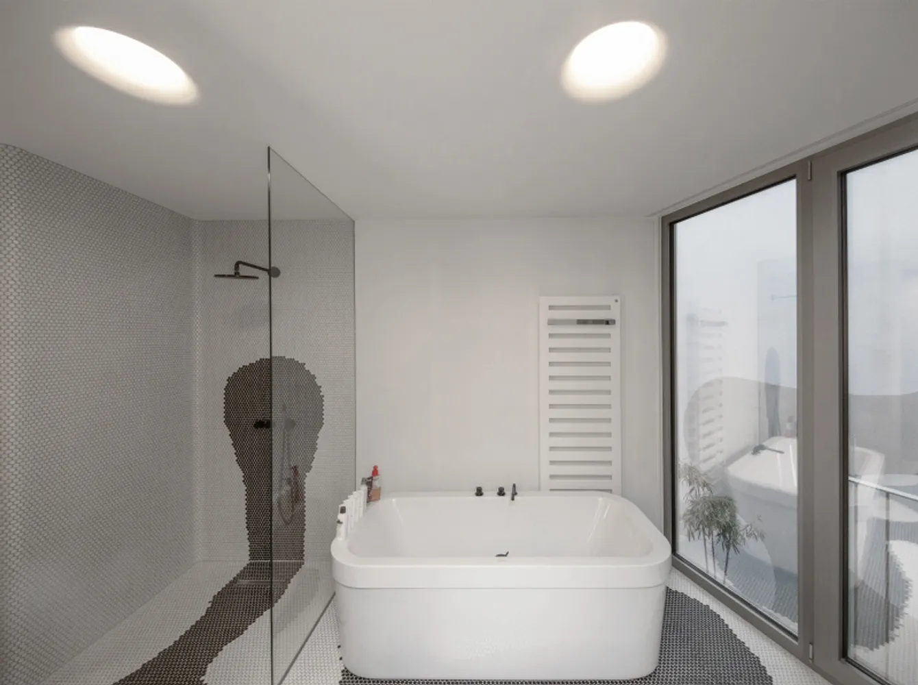 4 room apartment with 188 m² in Berlin – Photo 9