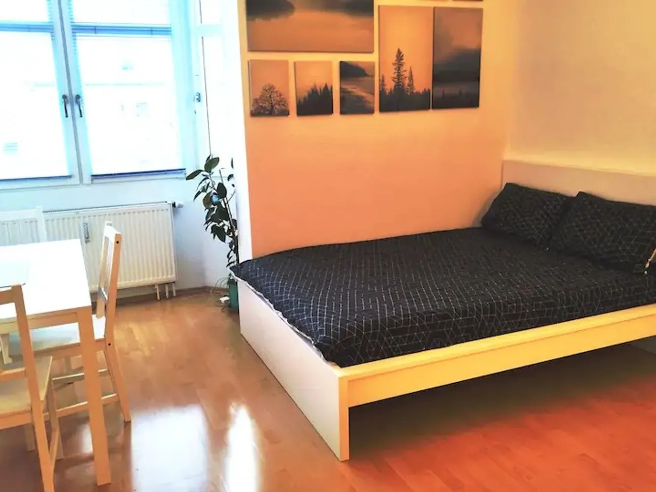1 room apartment with 35 m² in Munich – Photo 5