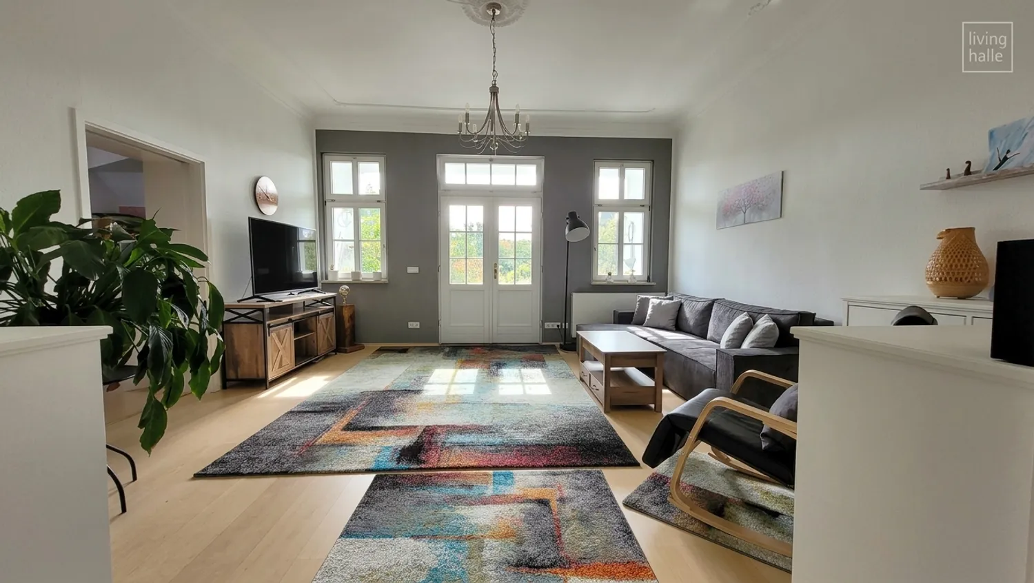 5 Zimmer Wohnung mit 167 m² in Halle (Saale) – Bild 8