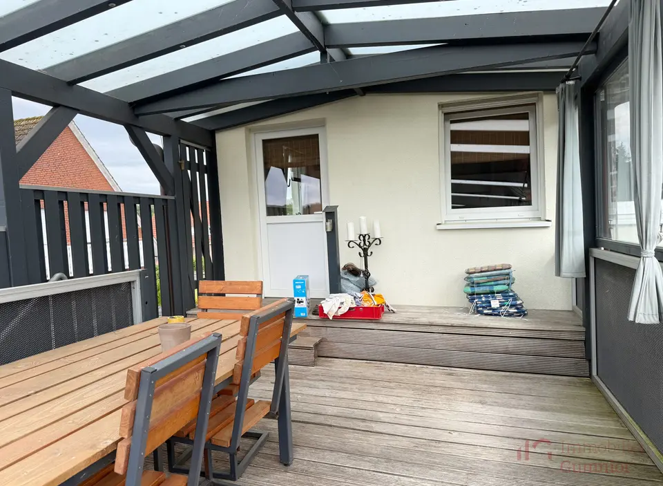 4 Zimmer Wohnung mit 100 m² in Rheine – Bild 9