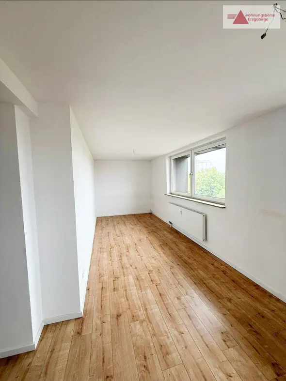 3 Zimmer Wohnung mit 63 m² in Zwickau – Bild 1