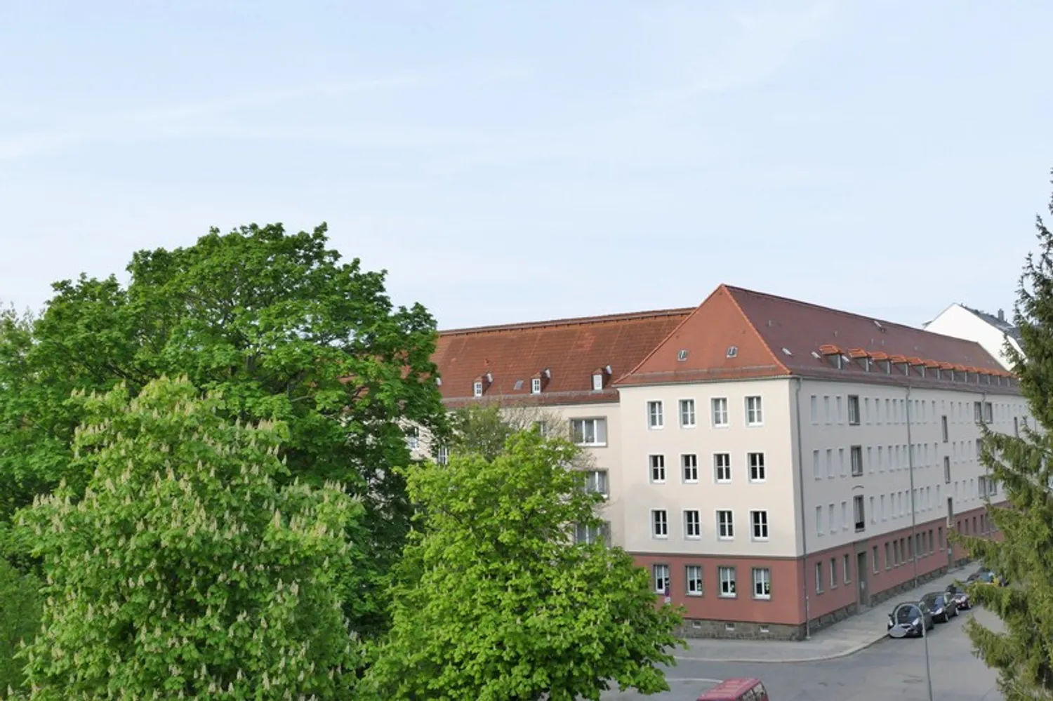 3 Zimmer Wohnung mit 65 m² in Chemnitz – Bild 1