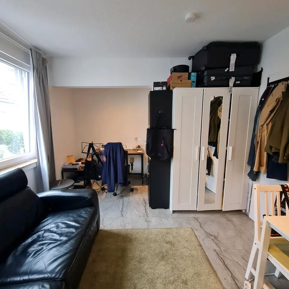 2 Zimmer Wohnung mit 28 m² in Bremen – Bild 3