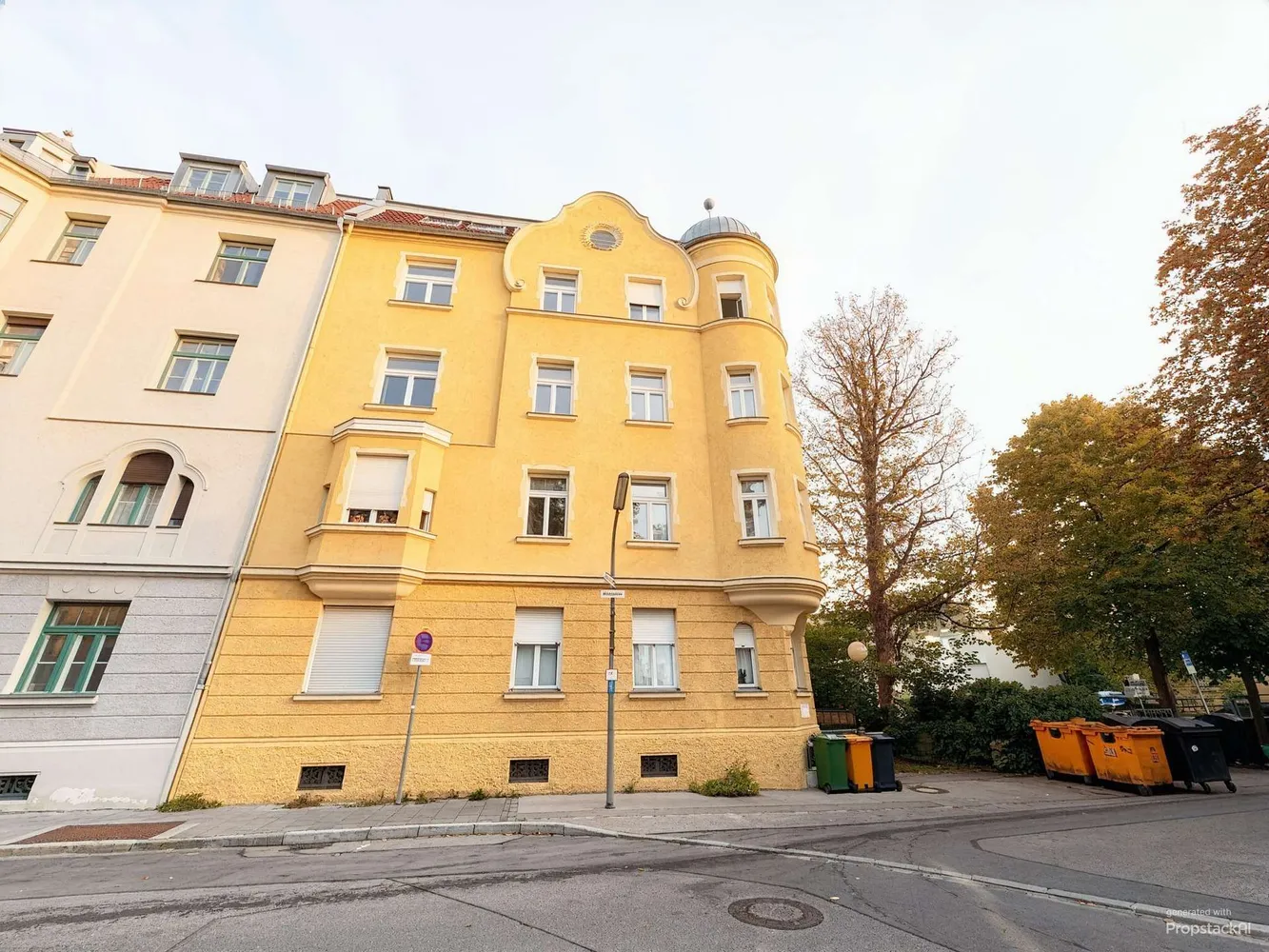 2 Zimmer Wohnung mit 85 m² in Augsburg – Bild 8