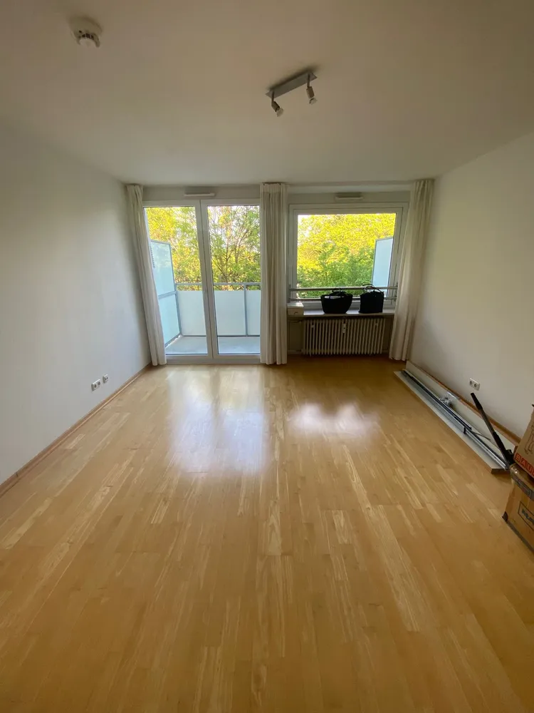 1 Zimmer Wohnung mit 33 m² in München – Bild 1