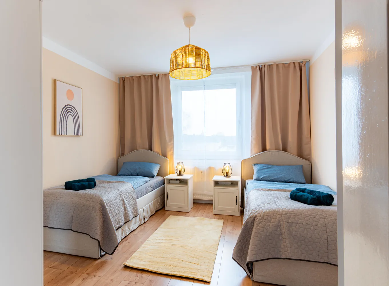 3 Zimmer Wohnung mit 80 m² in Hannover – Bild 2