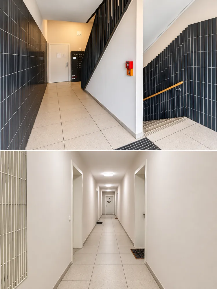 2 Zimmer Wohnung mit 49 m² in Hamburg – Bild 2