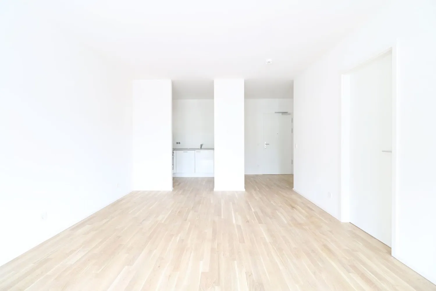 2 Zimmer Wohnung mit 55 m² in Frankfurt am Main – Bild 2