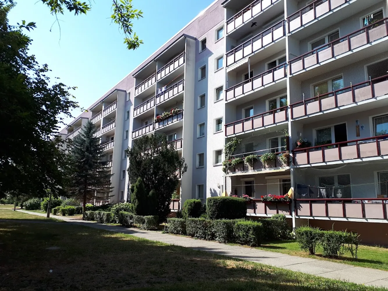 1 Zimmer Wohnung mit 33 m² in Leipzig – Bild 10