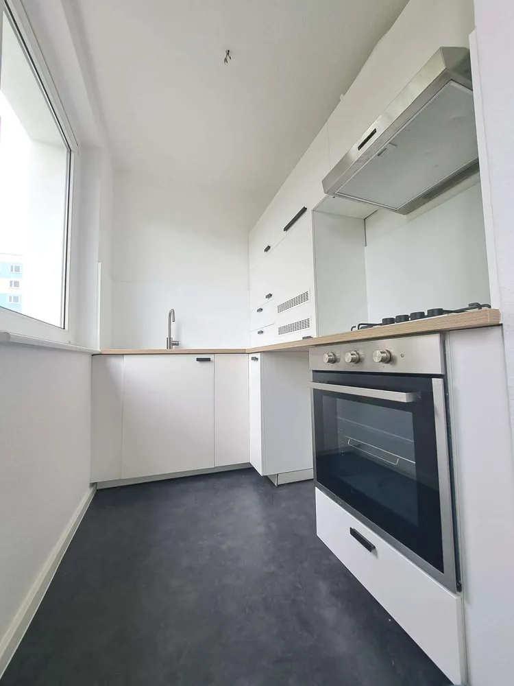 2 Zimmer Wohnung mit 42 m² in Halle (Saale) – Bild 7