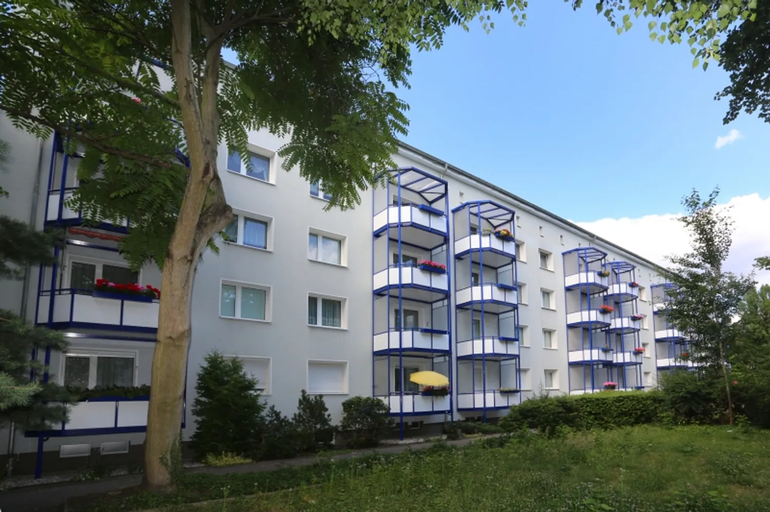 3 Zimmer Wohnung mit 58 m² in Dessau-Roßlau – Bild 4