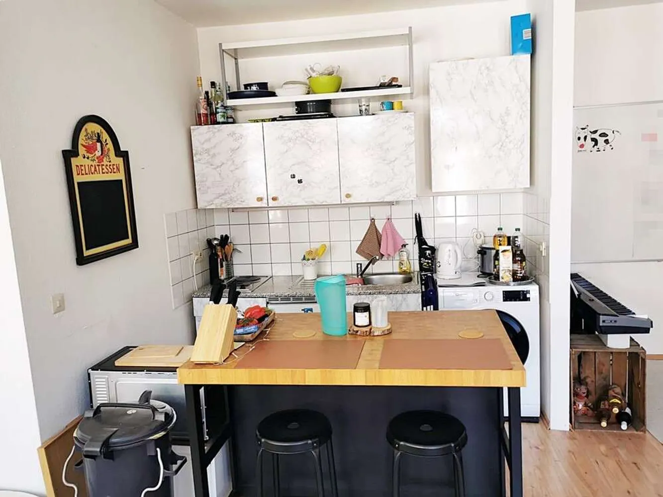 1 Zimmer Wohnung mit 43 m² in Aachen – Bild 7
