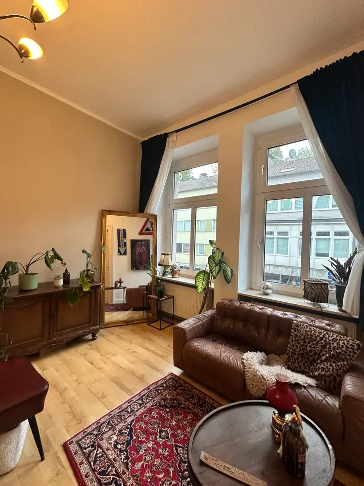 4 Zimmer Wohnung mit 90 m² in Wuppertal – Bild 1