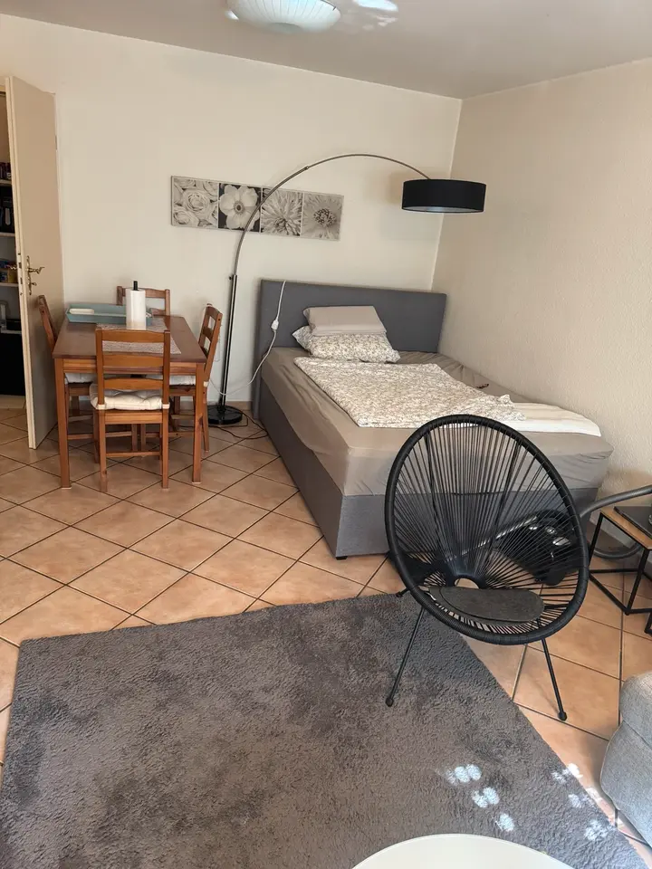 2 Zimmer Wohnung mit 31 m² in Hennef – Bild 2