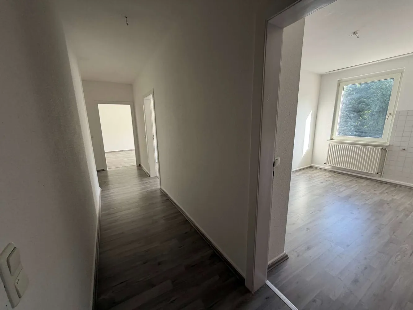 2 Zimmer Wohnung mit 58 m² in Bochum – Bild 1