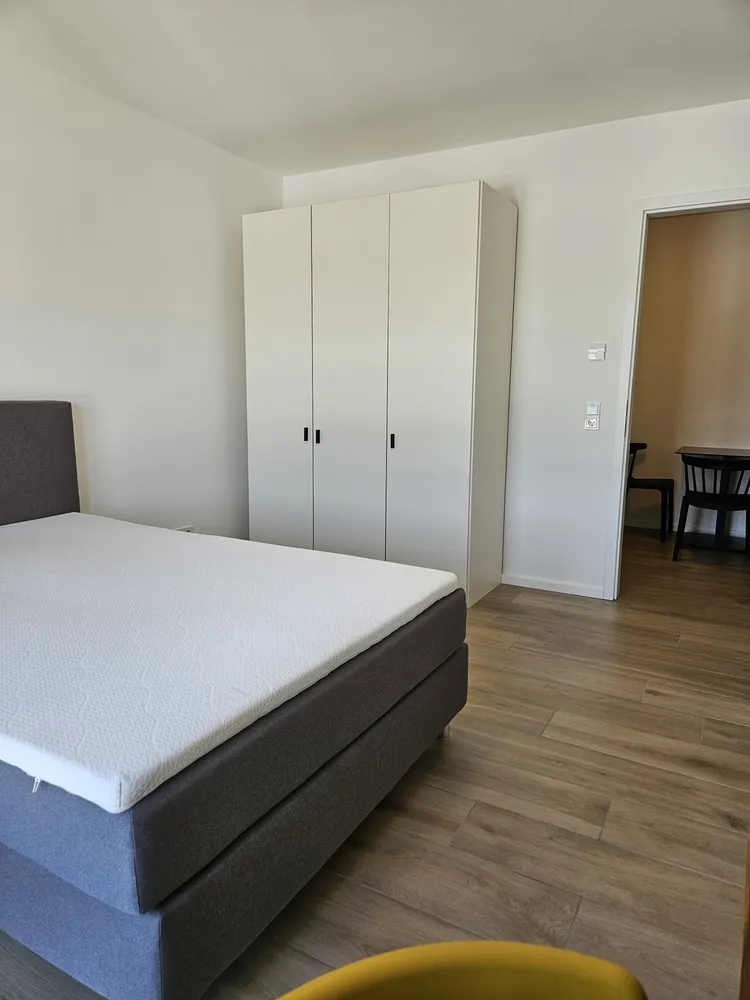 2 Zimmer Wohnung mit 44 m² in Saarbrücken – Bild 2