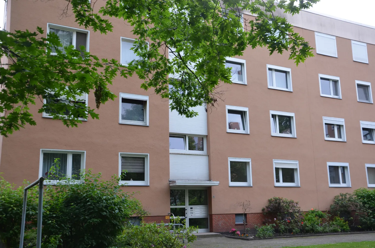 3 Zimmer Wohnung mit 80 m² in Bremen – Bild 1