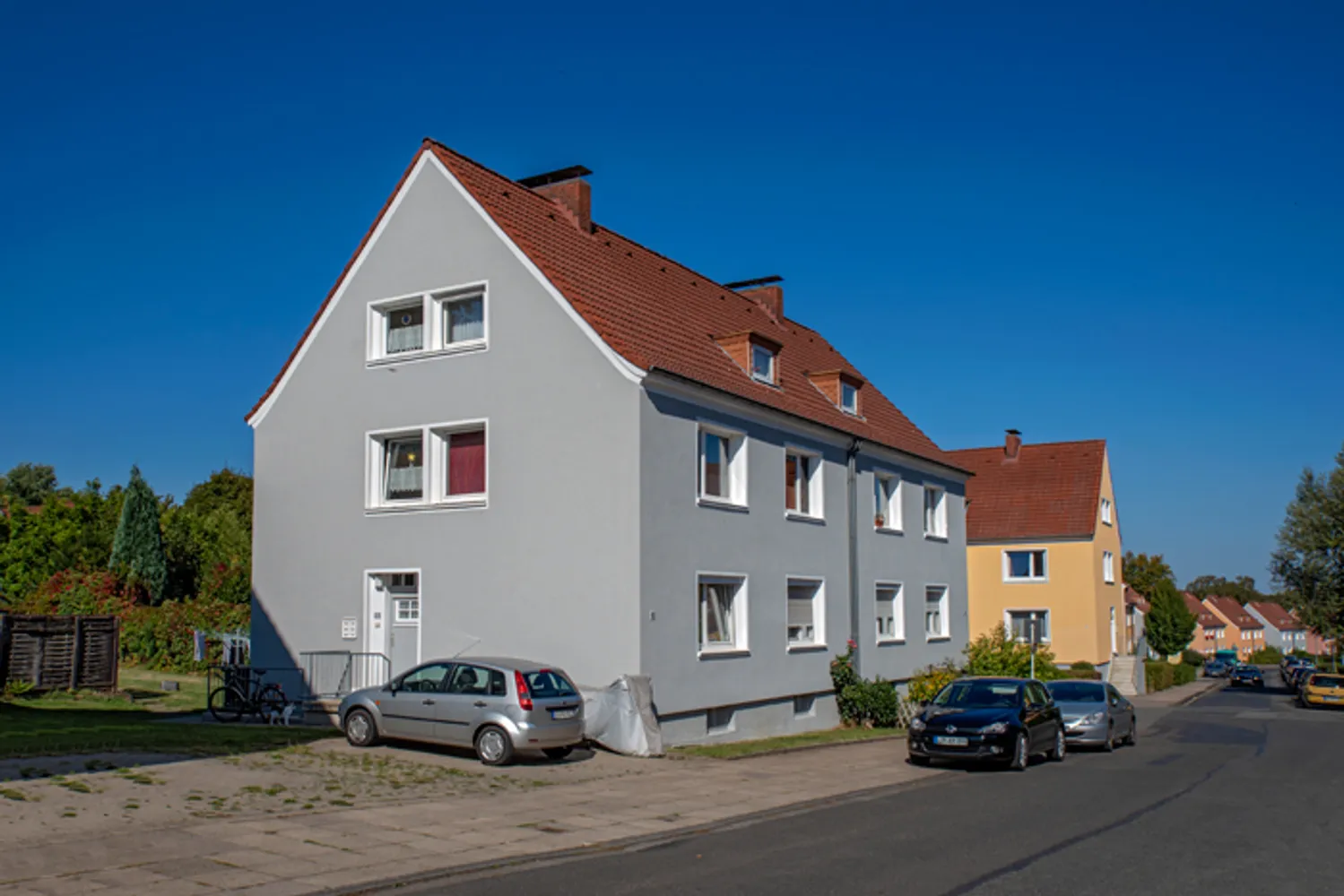 2 room apartment with 61 m² in Bielefeld – Photo 1