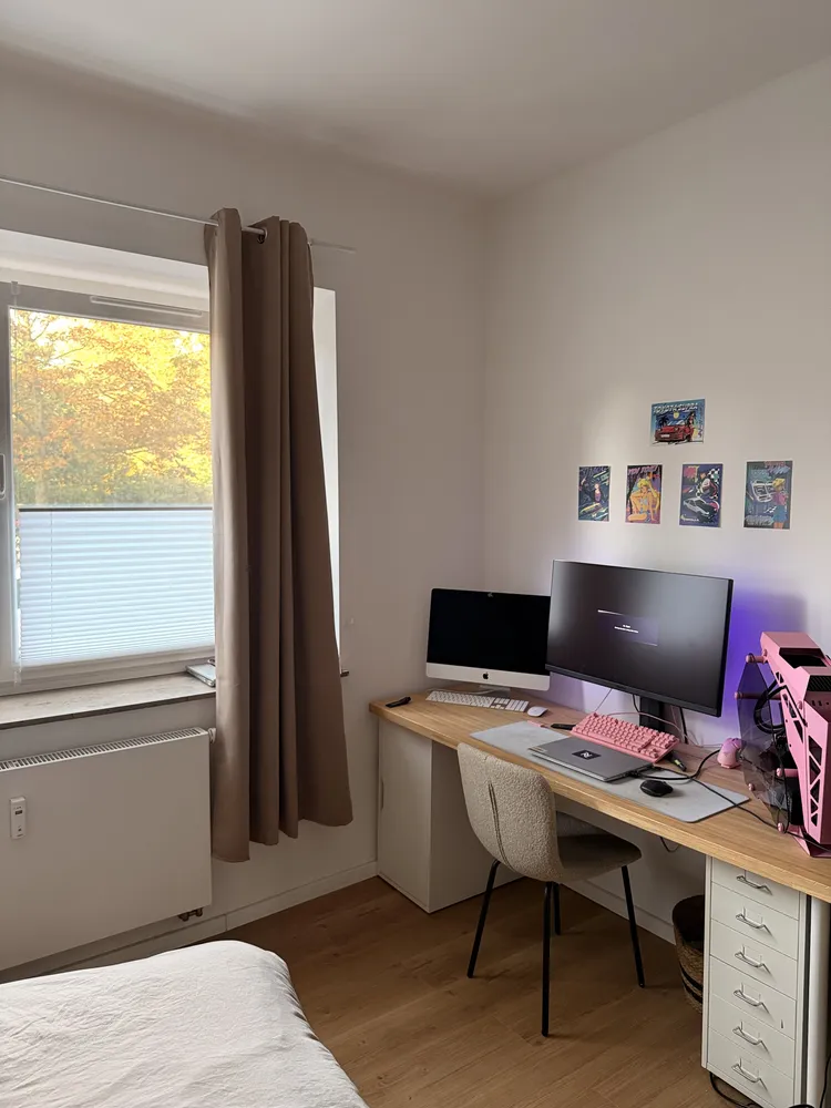 2 Zimmer Wohnung mit 52 m² in Düsseldorf – Bild 2