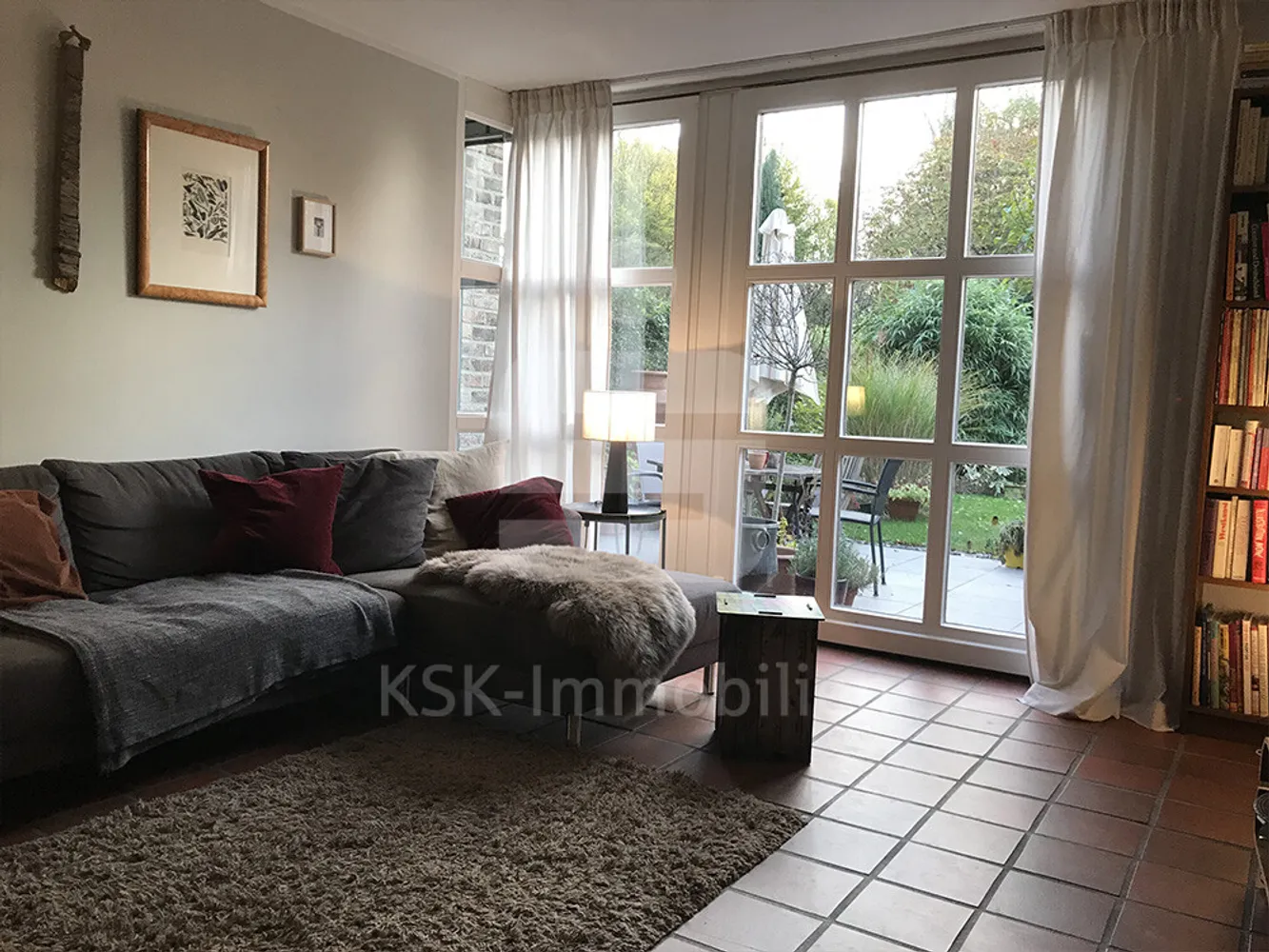 4 Zimmer Wohnung mit 111 m² in Köln – Bild 3