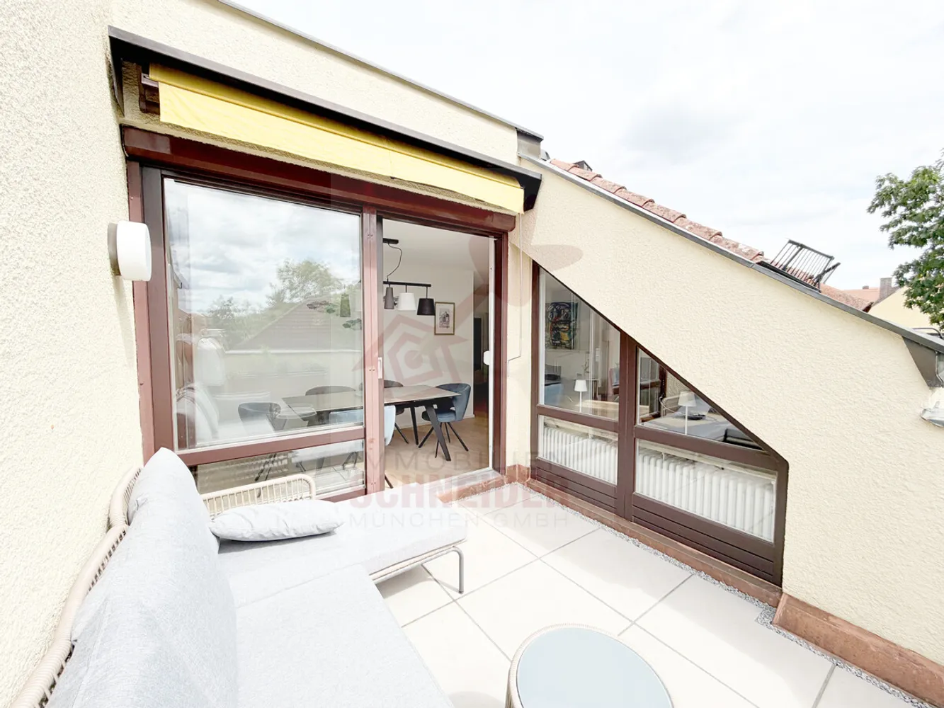 3 Zimmer Wohnung mit 84 m² in München – Bild 9