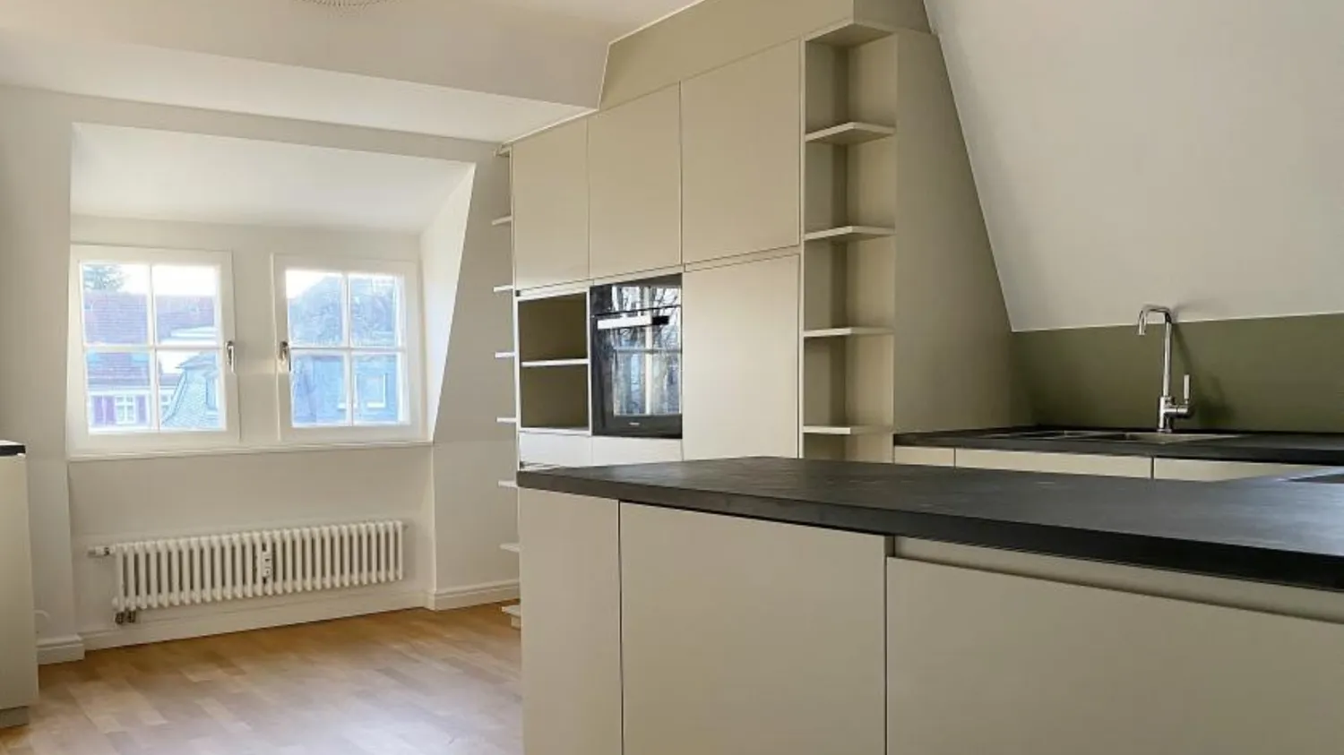 3 Zimmer Wohnung mit 159 m² in Frankfurt am Main – Bild 6