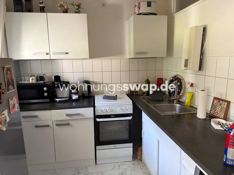 2 Zimmer Wohnung mit 25 m² in Berlin – Bild 3