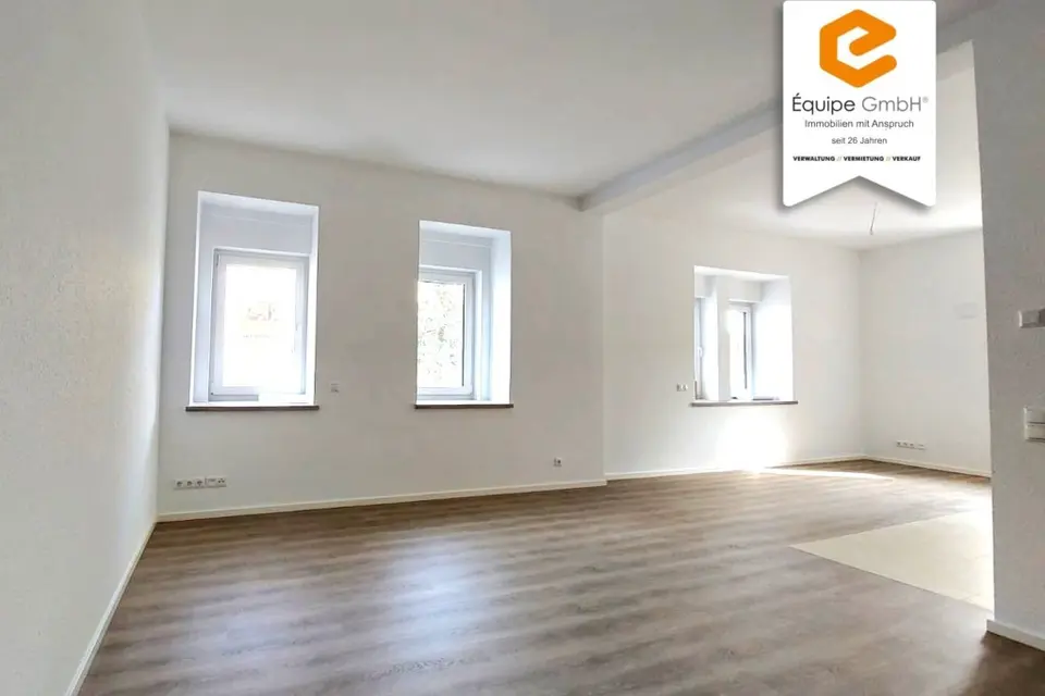 3 Zimmer Wohnung mit 61 m² in Pirna – Bild 1
