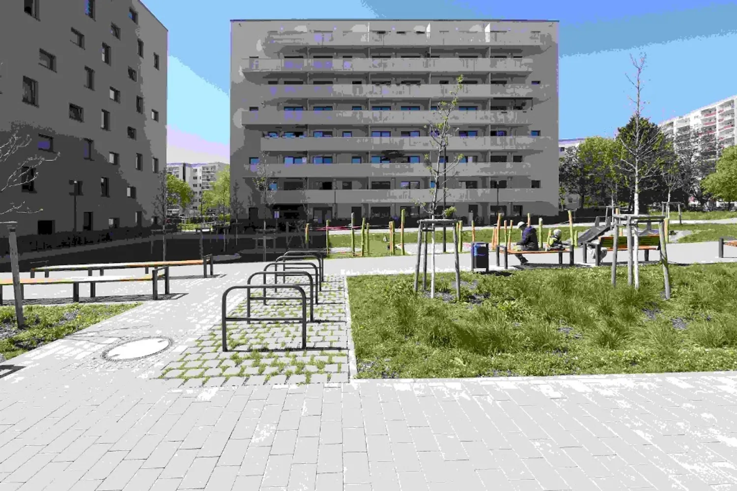 2 Zimmer Wohnung mit 51 m² in Berlin – Bild 6