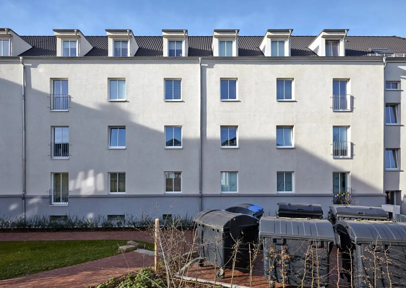 3 Zimmer Wohnung mit 81 m² in Bochum – Bild 2