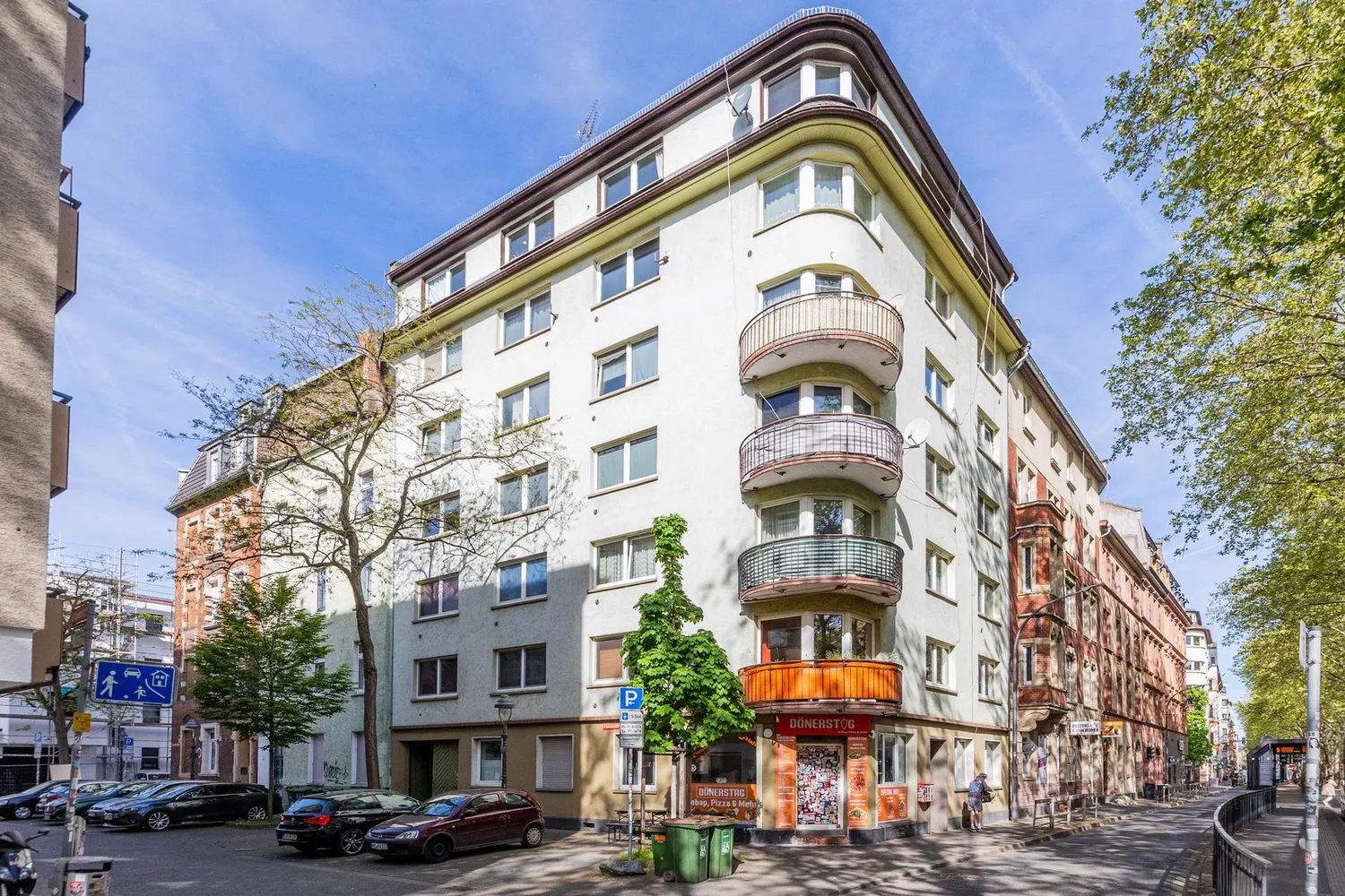 1 Zimmer Wohnung mit 40 m² in Mainz – Bild 1