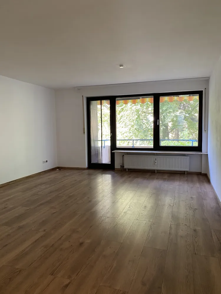 3 room apartment with 82 m² in Augsburg – Photo 1