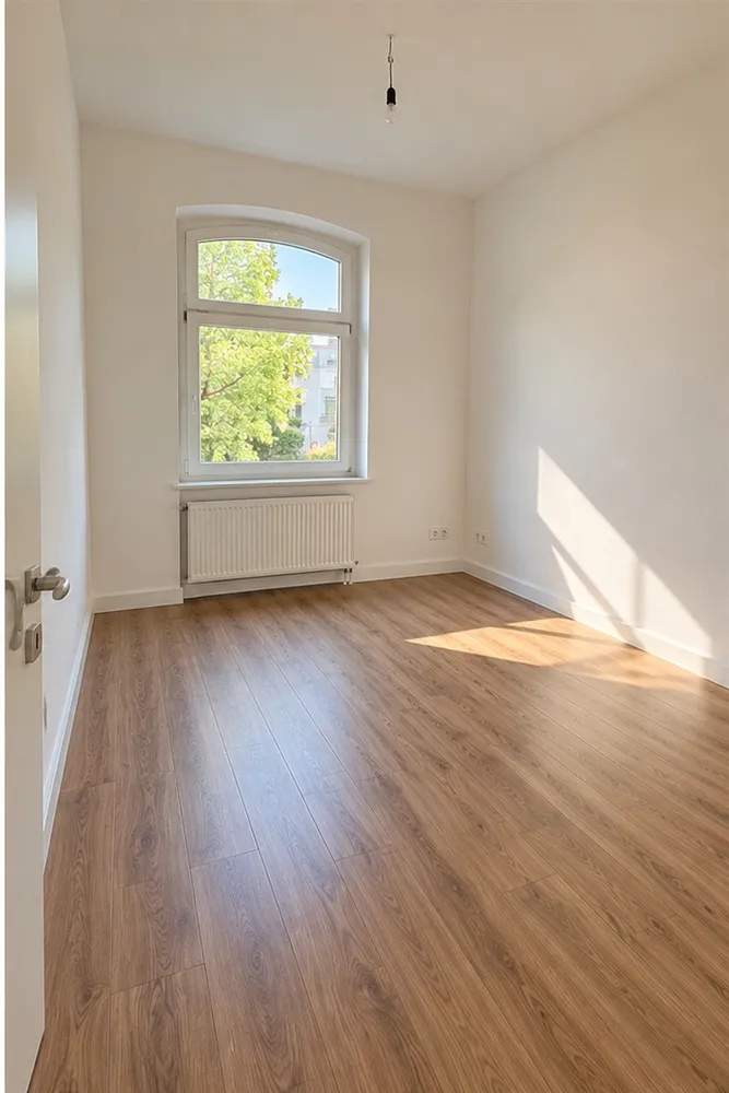 3 Zimmer Wohnung mit 76 m² in Hamburg – Bild 2