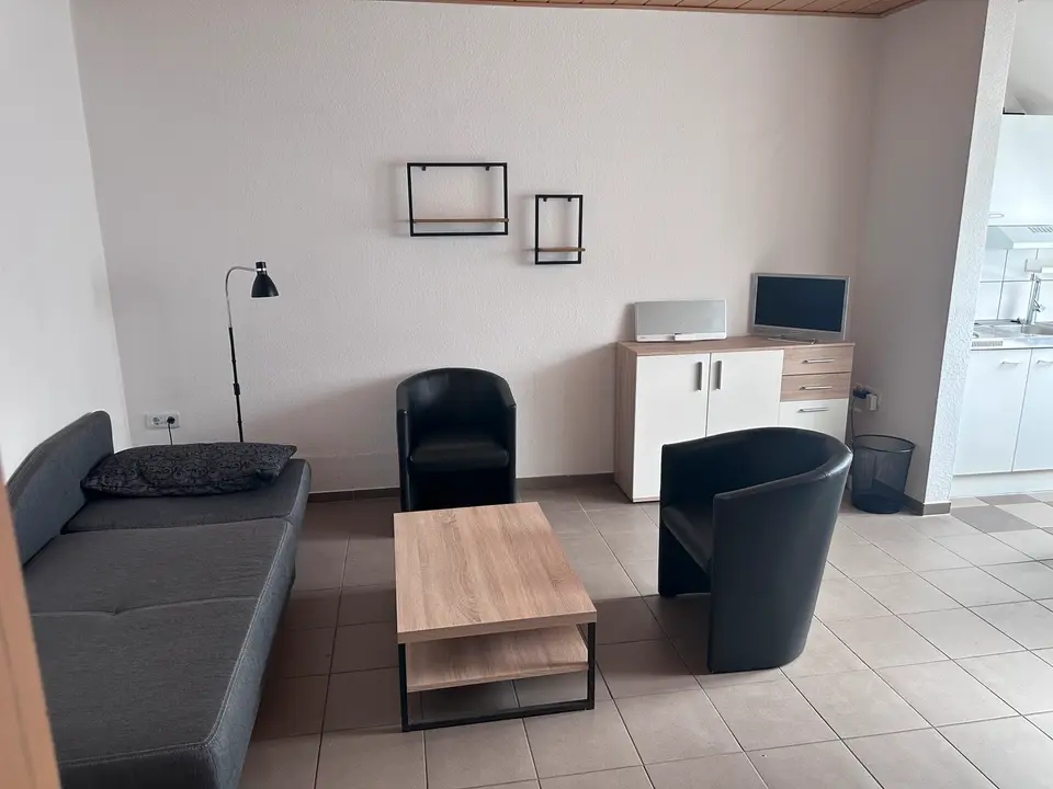 2 Zimmer Wohnung mit 48 m² in Bramsche – Bild 1