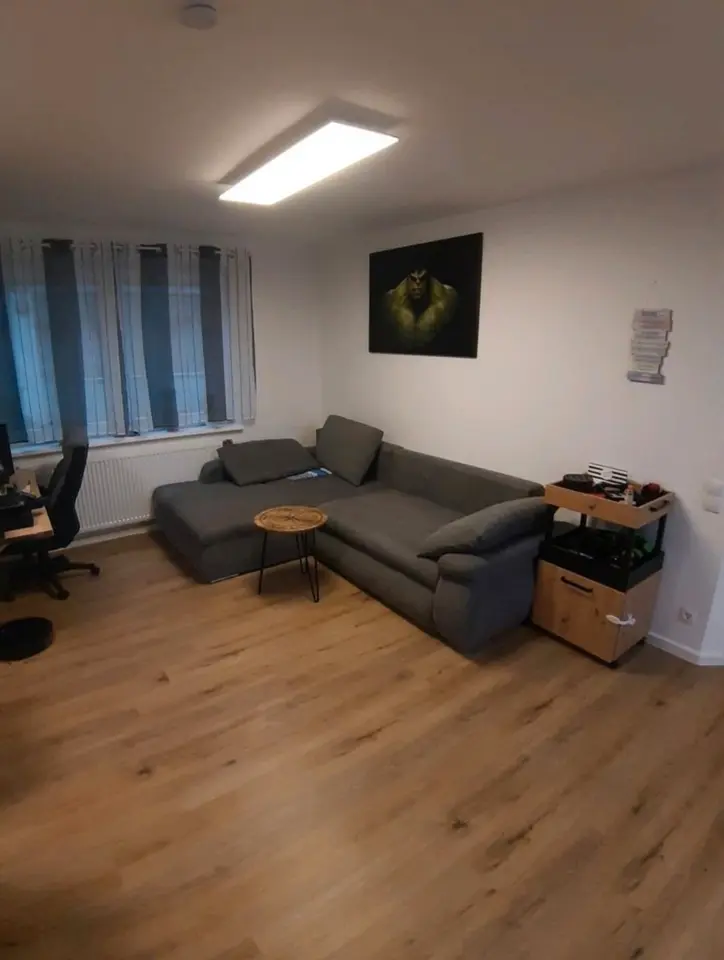 2 Zimmer Wohnung mit 46 m² in Kaiserslautern – Bild 2