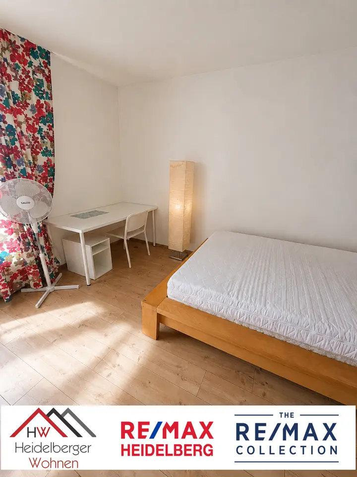 2 Zimmer Wohnung mit 20 m² in Mannheim – Bild 8