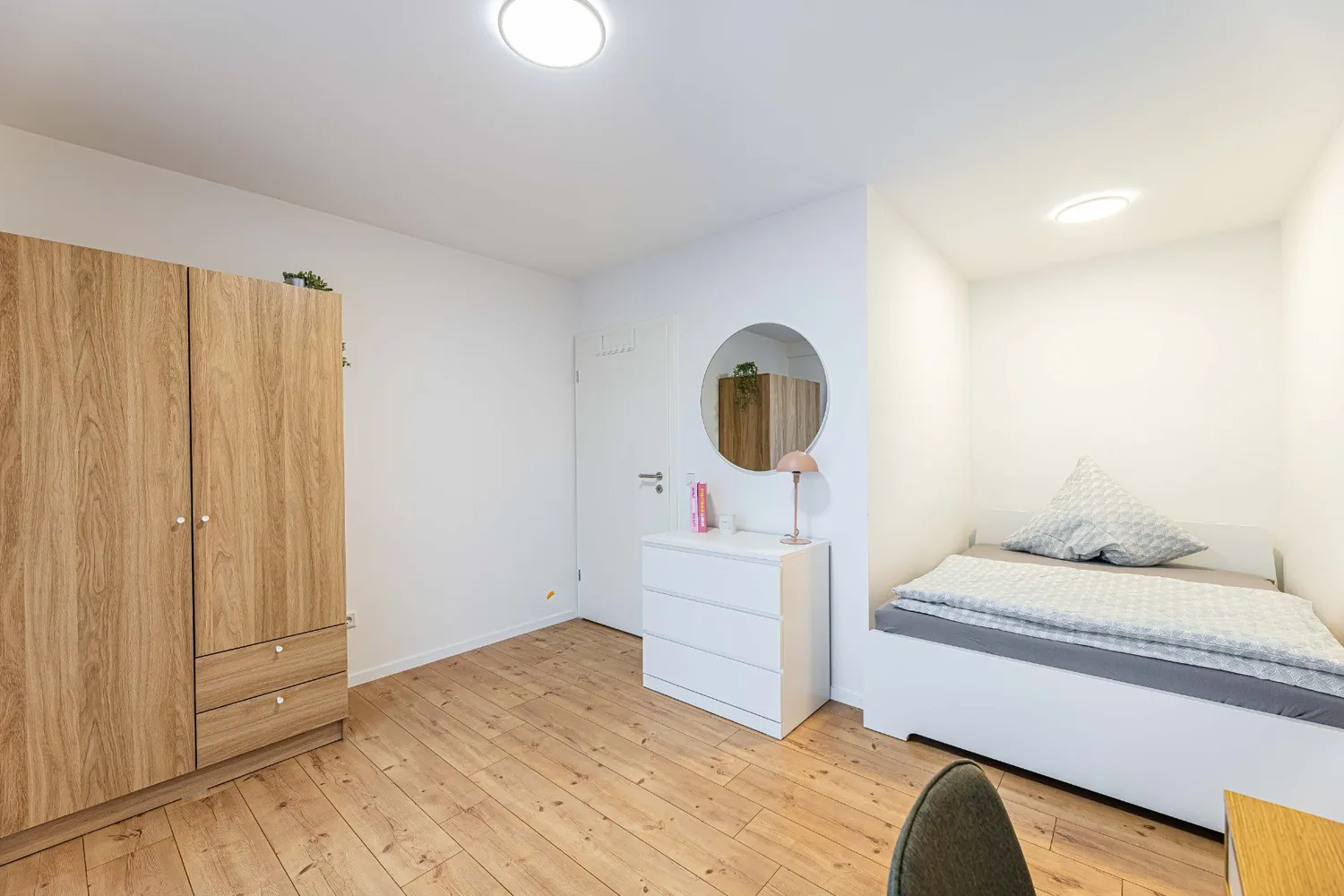 1 Zimmer Wohnung mit 15 m² in Nürnberg – Bild 3