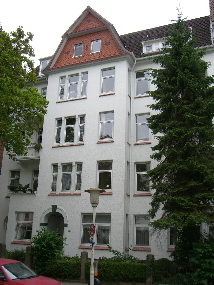 4 Zimmer Wohnung mit 112 m² in Kiel – Bild 1