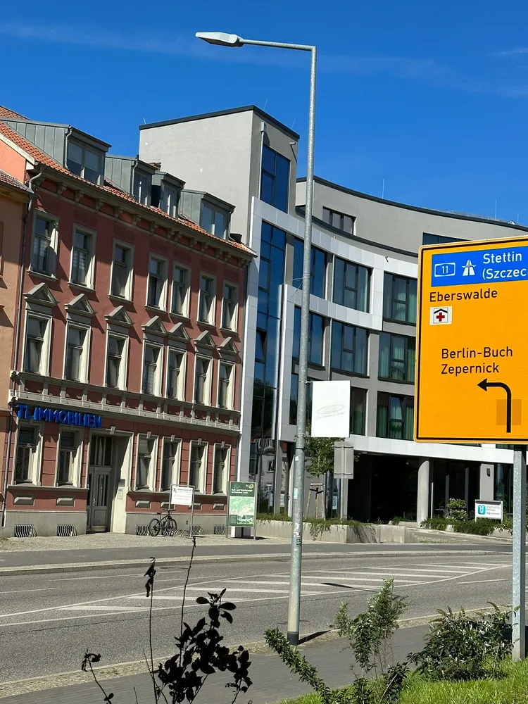 2 Zimmer Wohnung mit 68 m² in Bernau bei Berlin – Bild 2