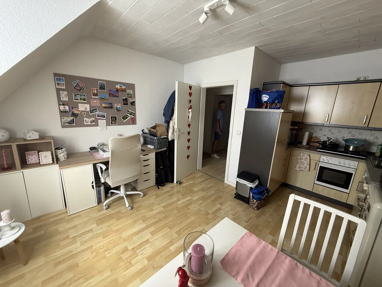 2 Zimmer Wohnung mit 49 m² in Essen – Bild 2