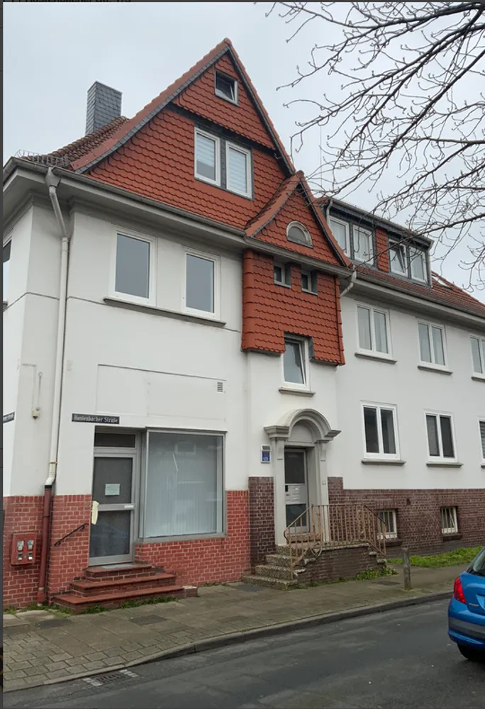 3 Zimmer Wohnung mit 66 m² in Bremen – Bild 1