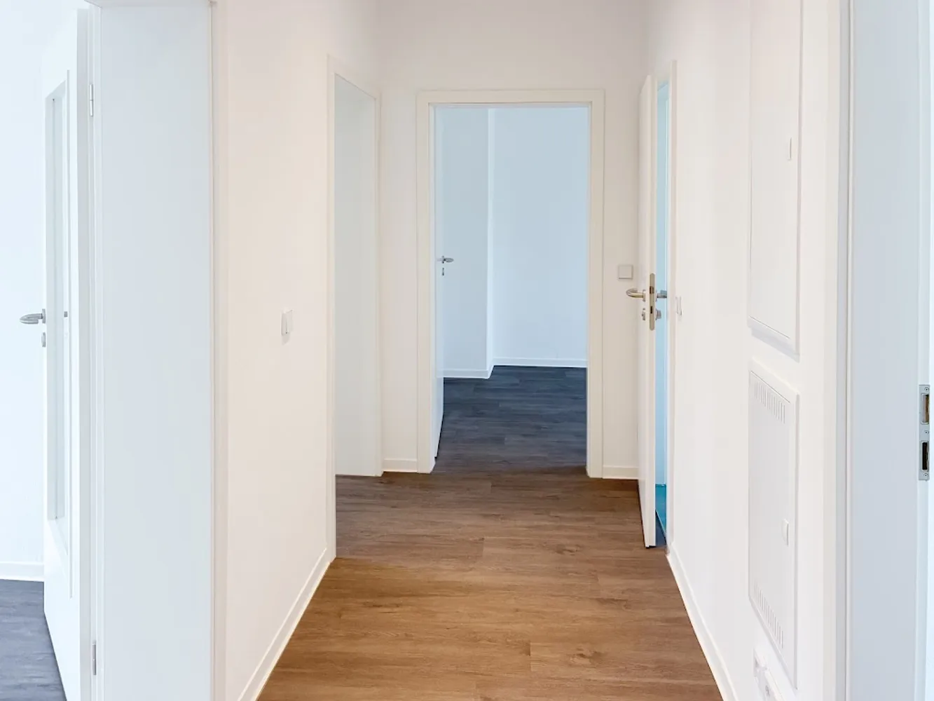 3 Zimmer Wohnung mit 80 m² in Dessau-Roßlau – Bild 1