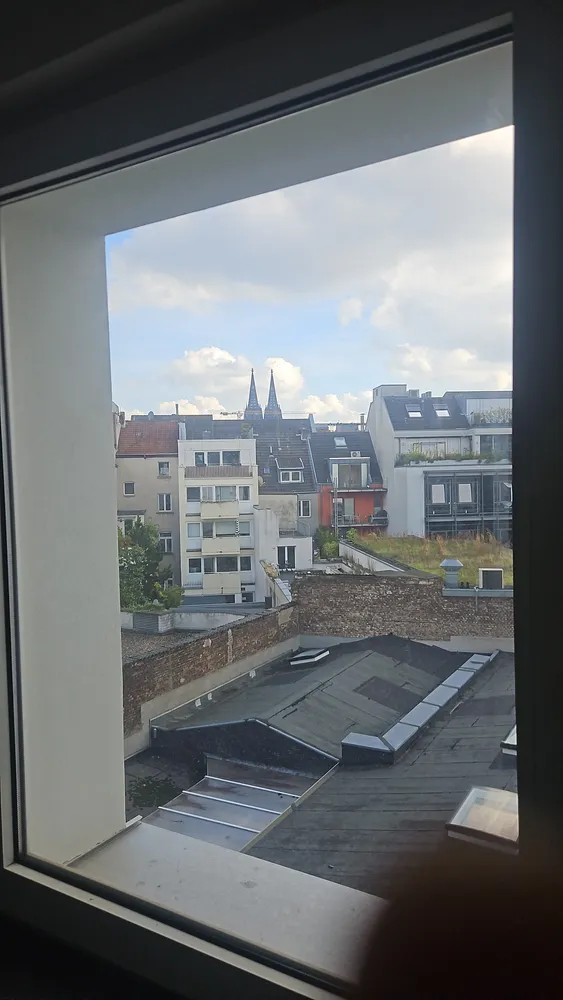 2 room apartment with 53 m² in Cologne – Photo 2