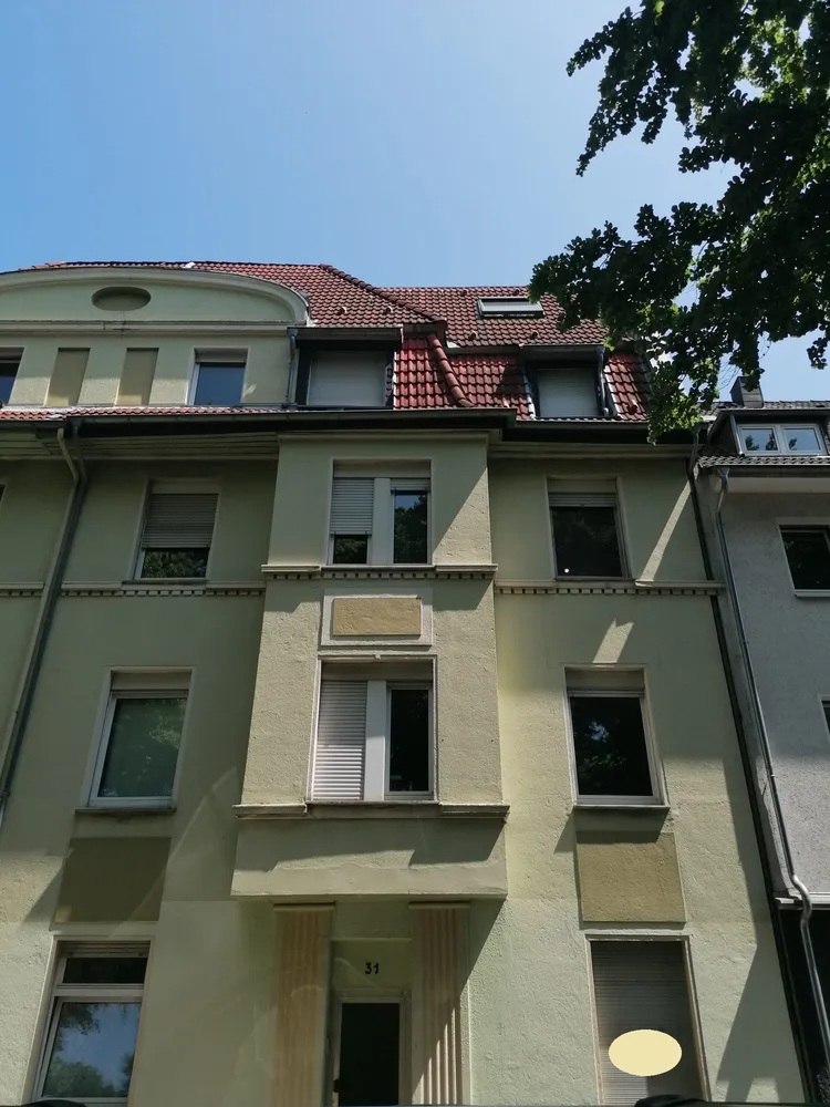 1 Zimmer Wohnung mit 40 m² in Dortmund – Bild 1