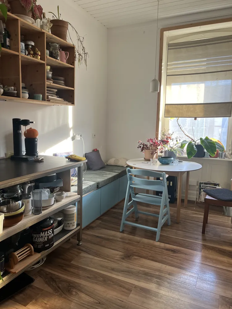 4 Zimmer Wohnung mit 91 m² in Darmstadt – Bild 3