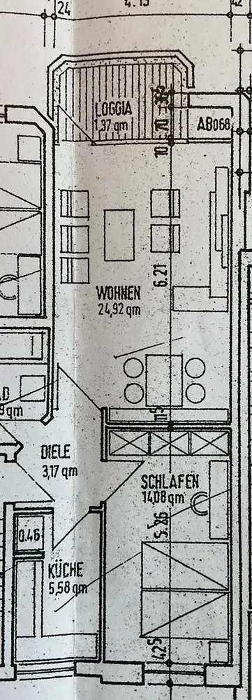 2 Zimmer Wohnung mit 56 m² in Münster – Bild 5