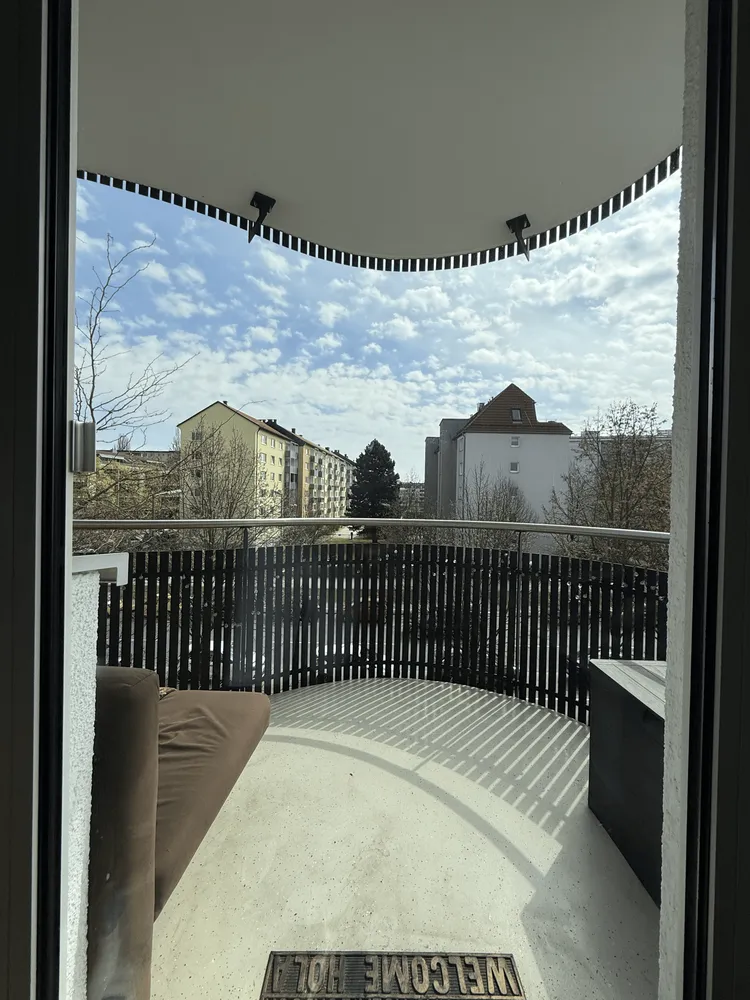1 Zimmer Wohnung mit 32 m² in München – Bild 2