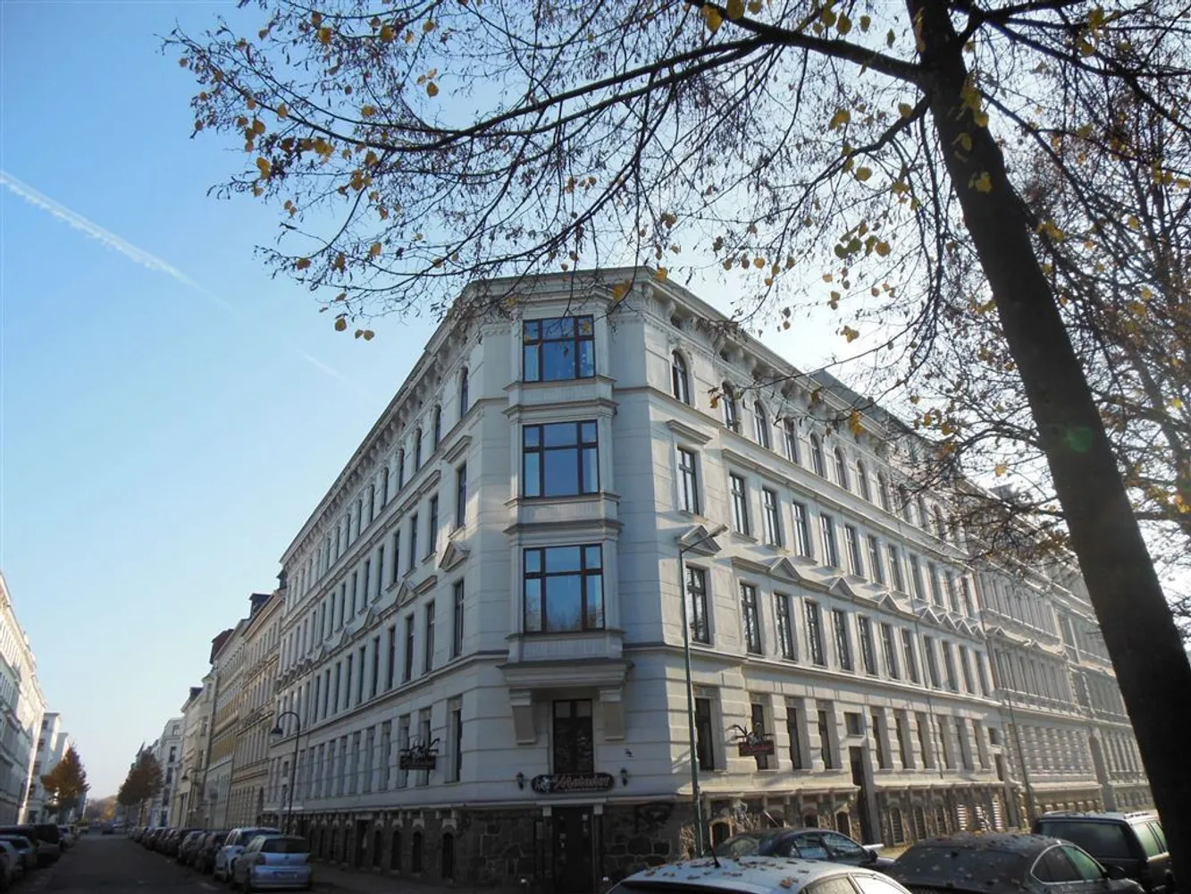 5 Zimmer Wohnung mit 123 m² in Leipzig – Bild 2