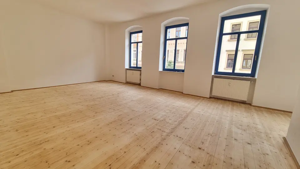 2 Zimmer Wohnung mit 52 m² in Dresden – Bild 1